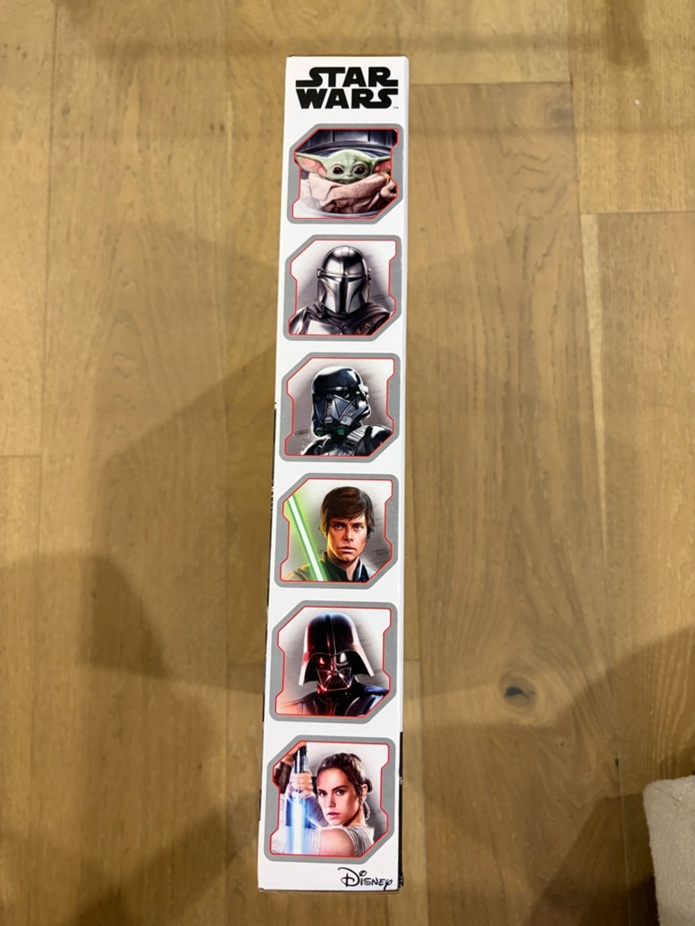 Star Wars Action Figure Set - Picture 3 of 4